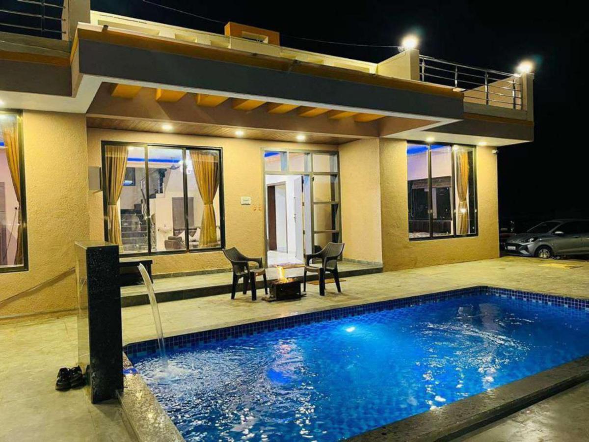 Diamond Villa Lonavala Exterior foto